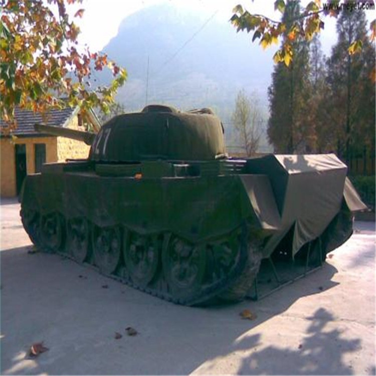 恩平大型充气坦克
